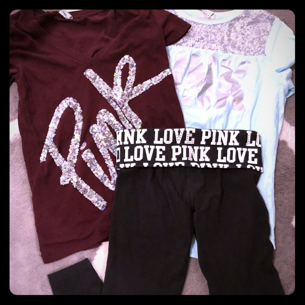 Victoria’s Secret Pink Bundle